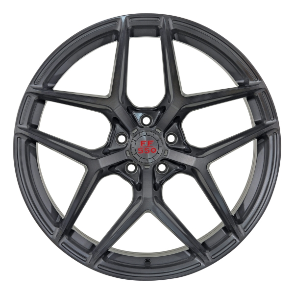 ELEGANCE Wheels - FF 550 Deep Concave